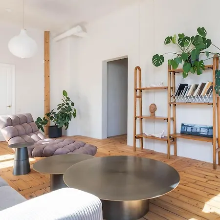 アパート Charming Flat With Beautiful Riverside Views