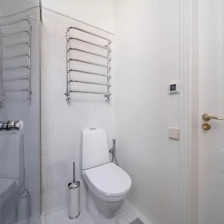 Charming Flat With Beautiful Riverside Views アパート *