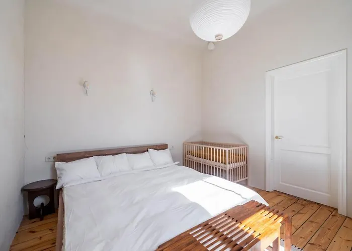 Daire Charming Flat With Beautiful Riverside Views *