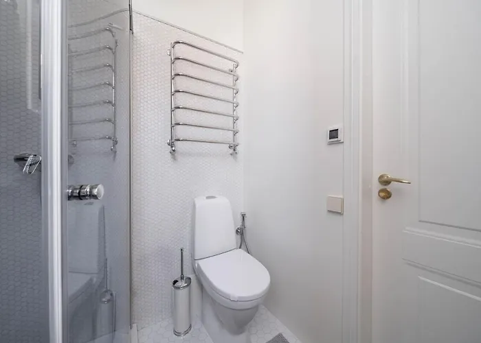 Charming Flat With Beautiful Riverside Views Appartement *