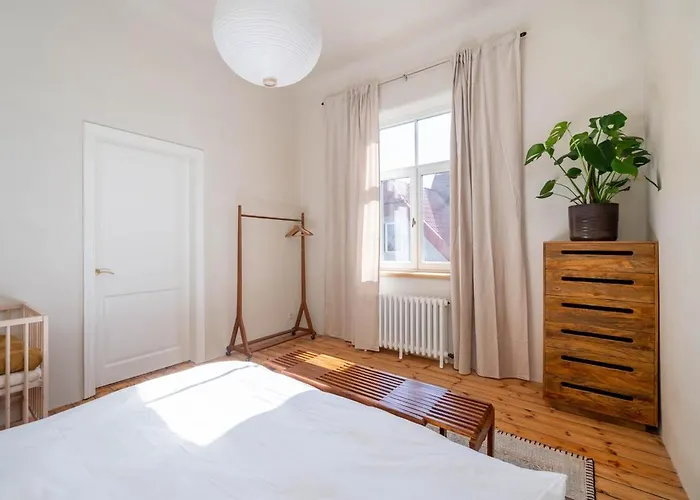 Charming Flat With Beautiful Riverside Views Appartement