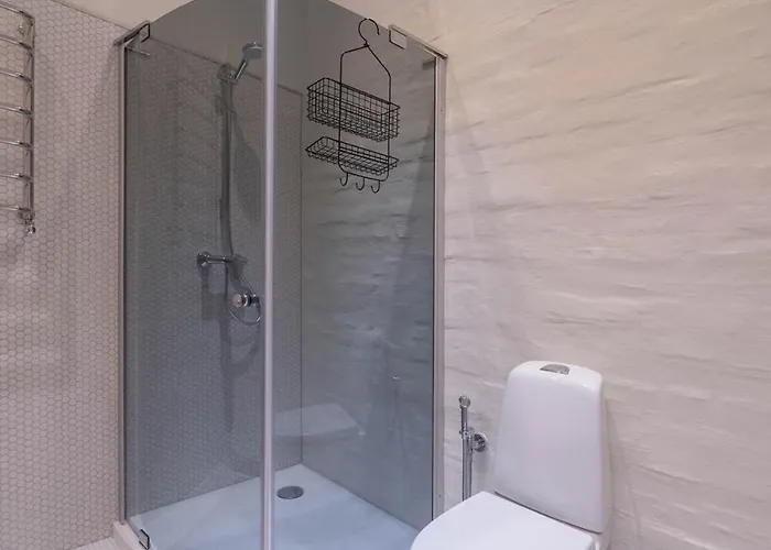 Charming Flat With Beautiful Riverside Views Riga