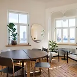 Charming Flat With Beautiful Riverside Views Apartment Riga