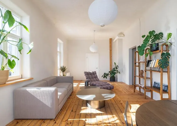 Appartement Charming Flat With Beautiful Riverside Views