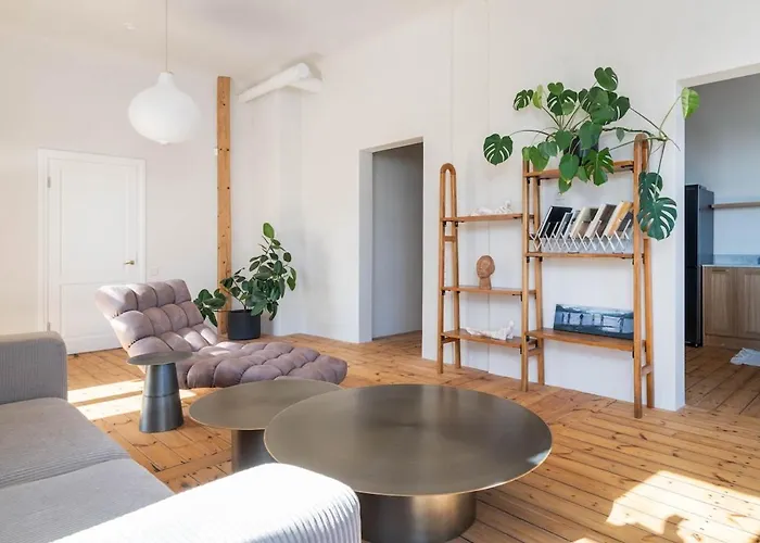 Appartement Charming Flat With Beautiful Riverside Views